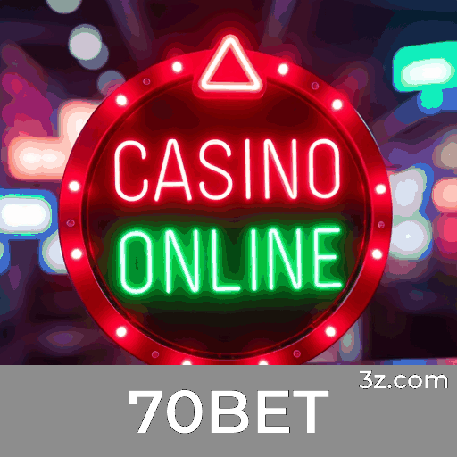 70BET: Um Mundo de Jogos Selecionados e de Qualidade