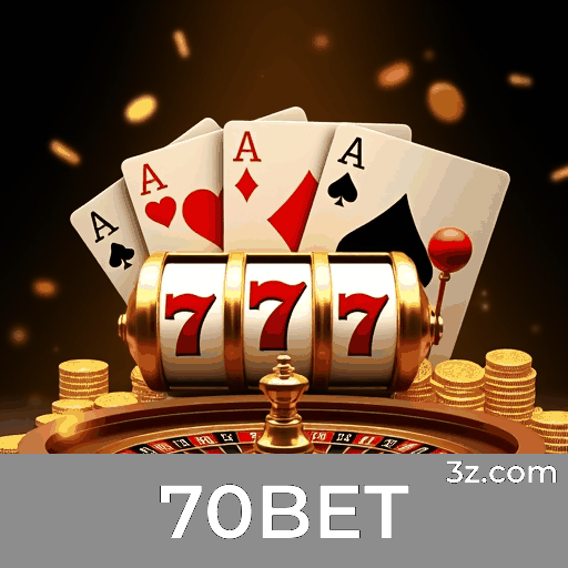 70BET: Um Mundo de Jogos Selecionados e de Qualidade