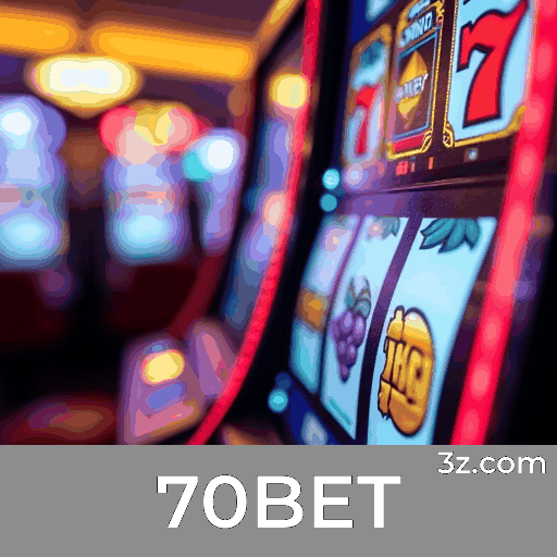Experiência de Jogo Imersiva e Diversificada na 70BET