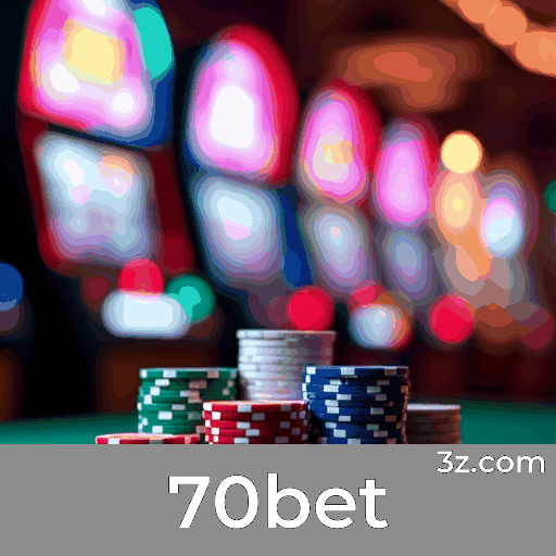 70bet App: Apostas Móveis Simples e Completas